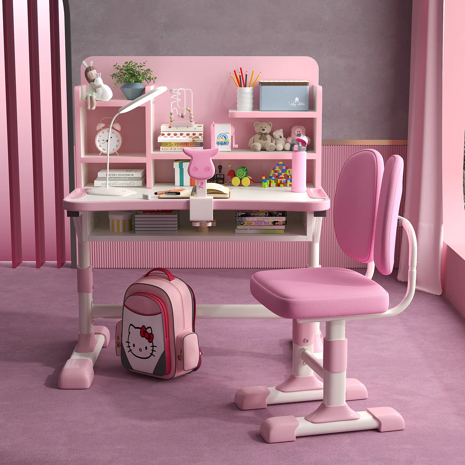 Pink Target Kids Table And Chair Set FUNLIO Kids Table And Chairs