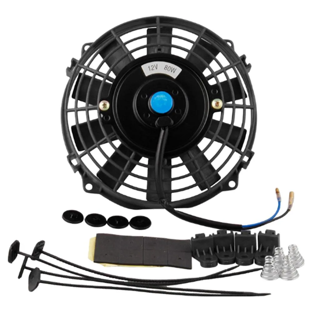 Universal Radiator Cooling Fan: 6 Inch High Power... From Ddmymaster ...