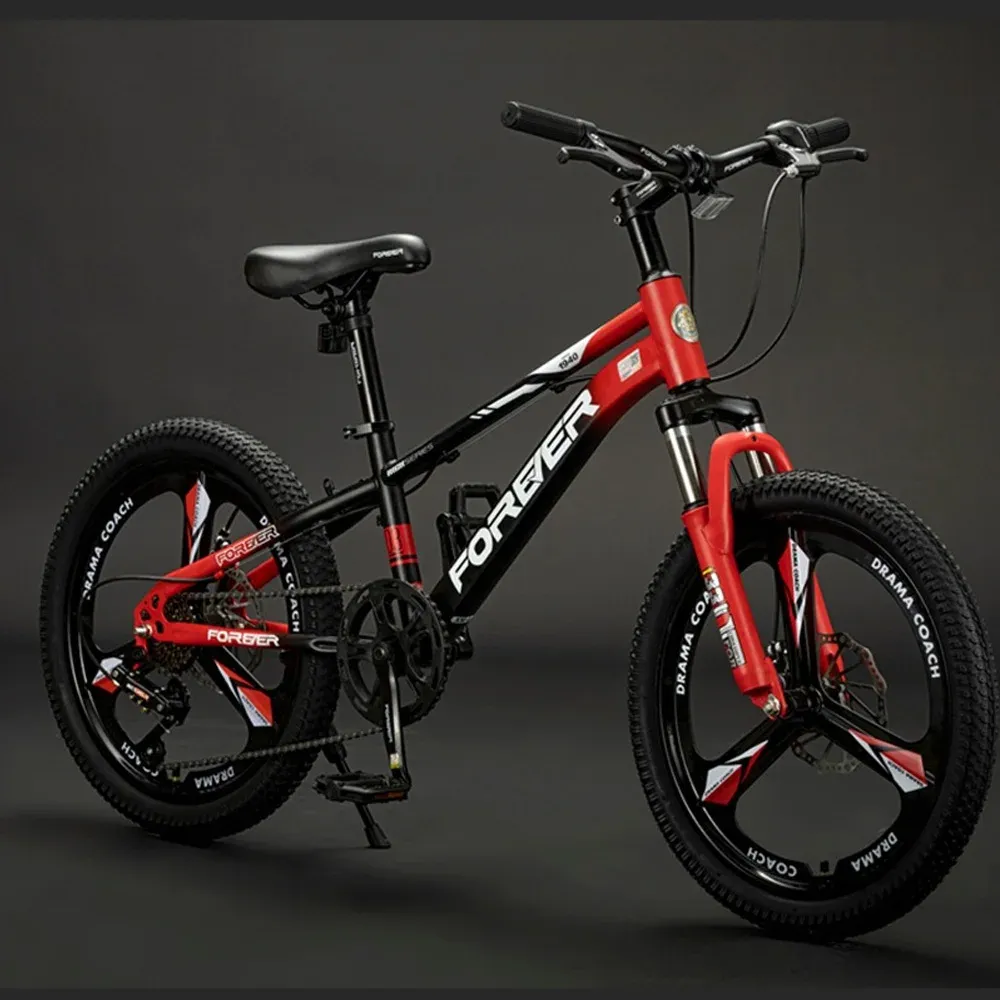 アダルトレディースバイク 20インチオフロードマウンテンバイク、可変