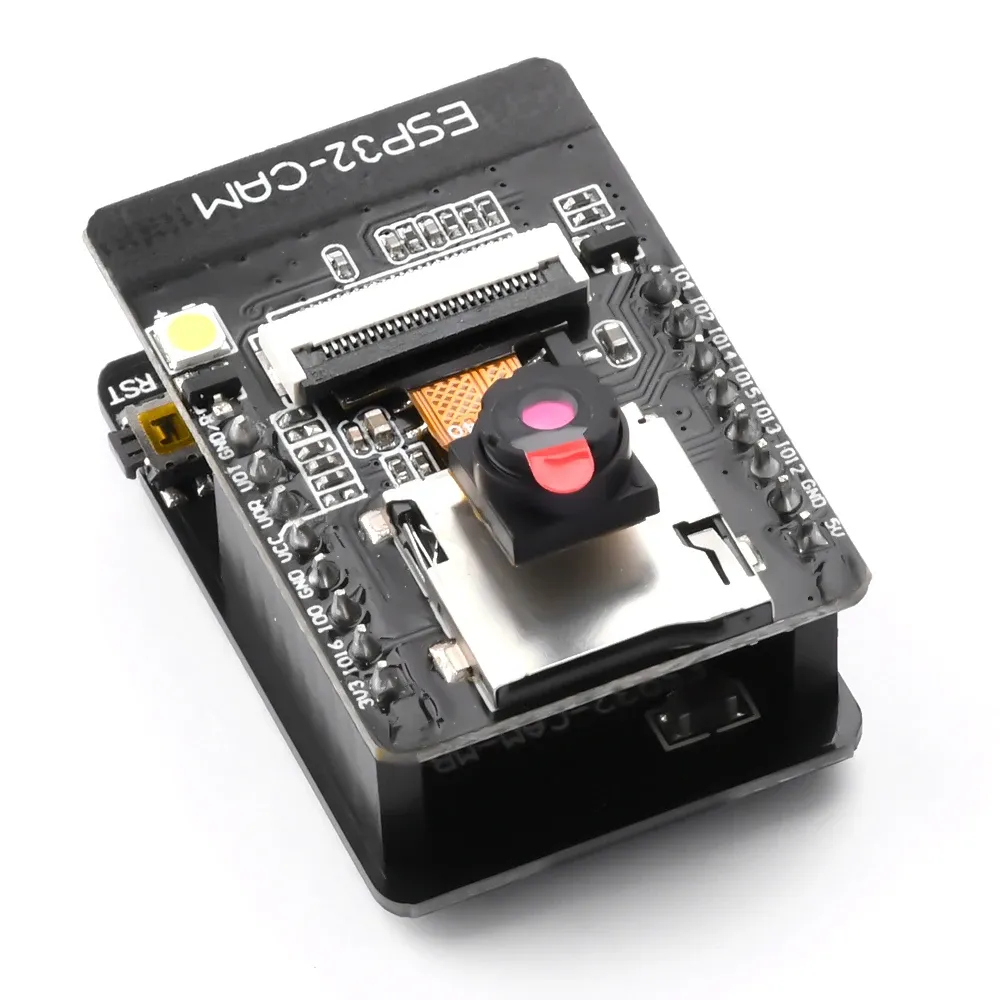ESP32 Cam WiFi Bluetooth Development Board With OV2640 Camera Module ...