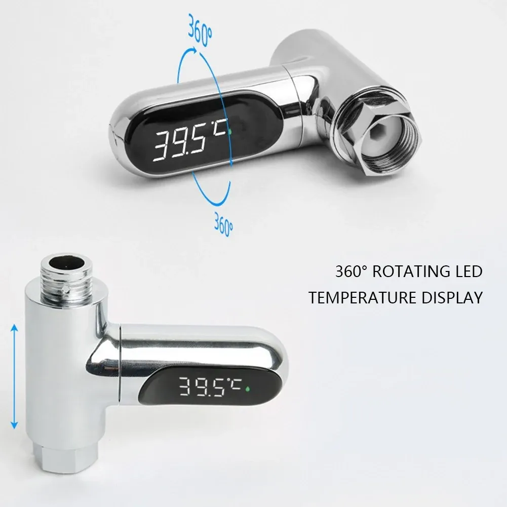 Baby Bath Thermometer With Floating Toys - Digital Water