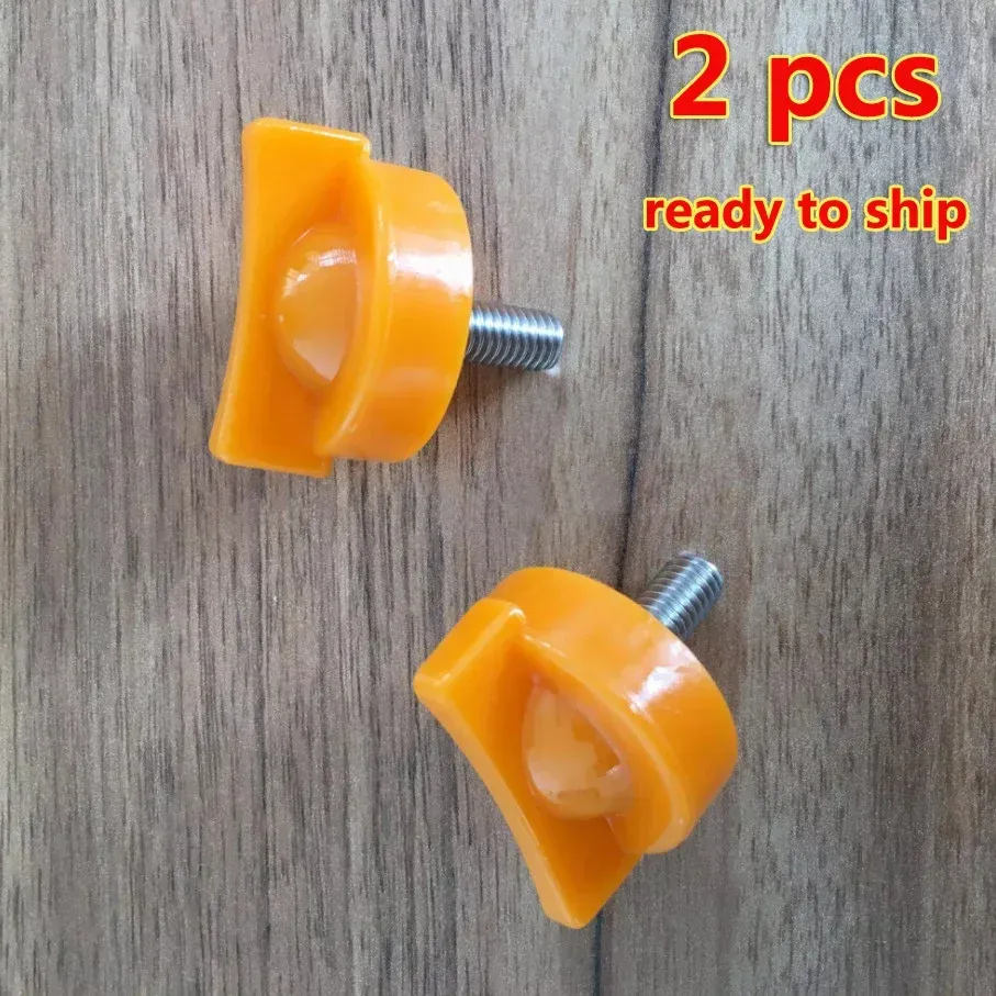 Pièces Pièces de rechange électriques Orange Juicer / 2000E1 / 2000E2 / 2000E3 / 2000E4 Lemon / Orange Juicing Machine Pièces de rechange Locker 2 PCS