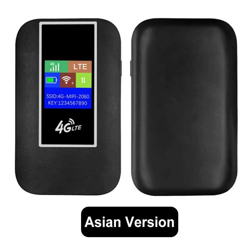 Routeur 4G LTE Internet sans fil Type-C 150 Mb/s, point d'accès mobile de poche avec emplacement pour carte SIM, modem-routeur pour la maison, le bureau ou la voiture_voghion.com