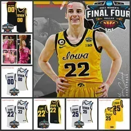 Caitlin Clark Monika Czinano Iowa Hawkeyes Womens Basketball Jersey Kylie Feuerbach Shateah Wetering Molly Davis McKenna Warnock Sharon Goodman Iowa Jerseys NICE