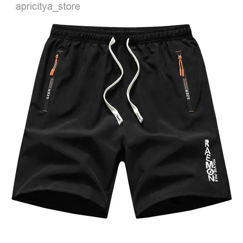 Shorts ciclistici 2024 Sumpi estivi Shorts Sports casual Pantaloni da spiaggia Breaking Culcante Allungo Fashion Quick Fashion Sports Shorts di grandi dimensioni L48