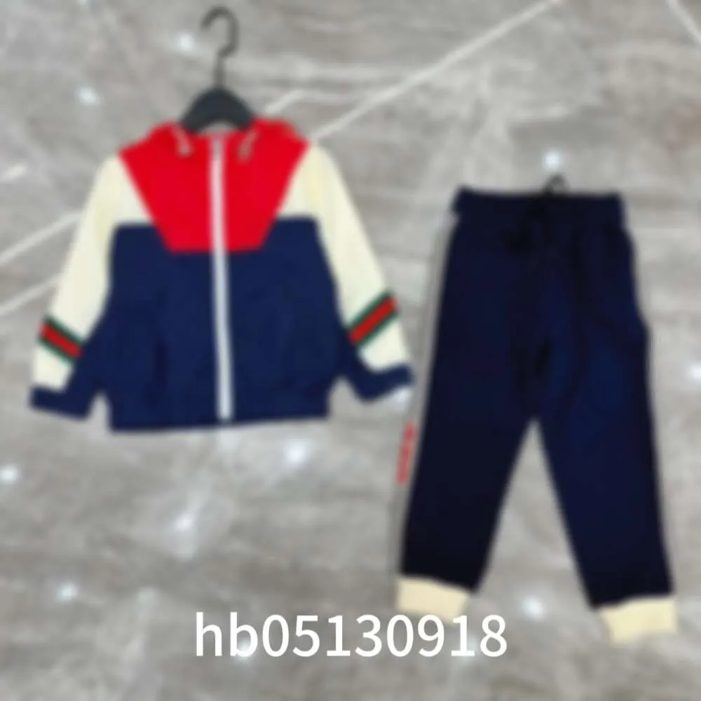 Dames t-shirt herfst/winter kinderset kleurblokontwerp zak zipper ritswindwindbreaker losse fit jas jas