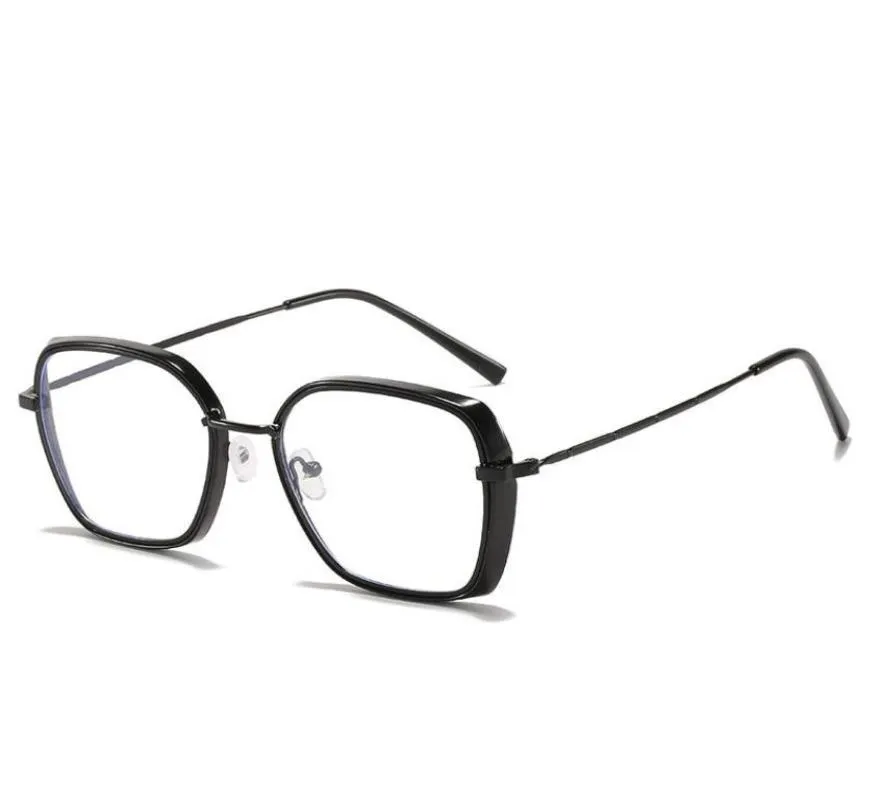 Occhiali da sole SPH 000 50 Anti Blue Luce finita Myopia occhiali da uomo Donne Bluding Bloccando gli occhiali Frame 8148839