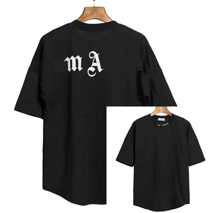 Moda Paris Erkek Tişörtleri Avrupa Fransa Lüks Mektup Grafik Baskı Logosu Moda Mens Kısa Kollu Tshirt Kadın Giysileri Günlük Pamuk Tees Fashions Erkek Tshirt