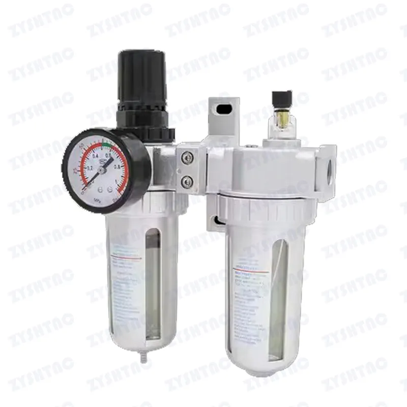Filtre Séparateur Eau/Huile 1/4'' Pour Compresseur D'Air - Pression Max 135 PSI (Neuf)