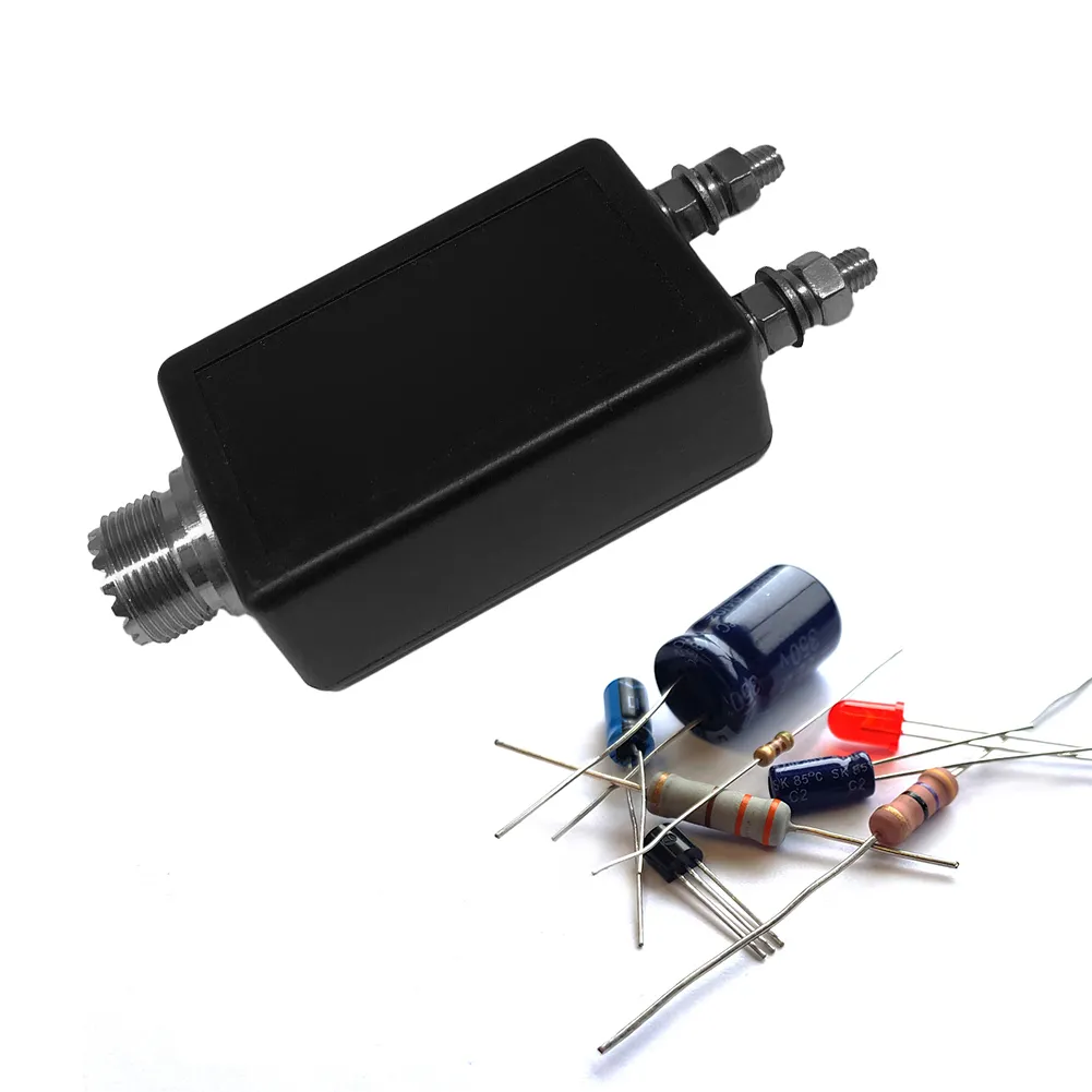 1: 1 MINI Balun Petite Antenne HF Balun 'antenne à Ondes Courtes Petit