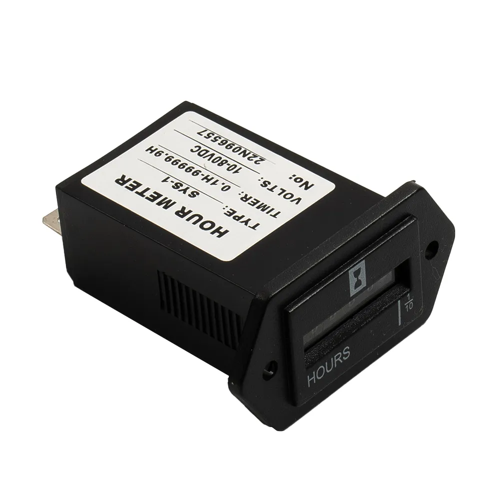 HM002 Mechanical kwh energy meter Timer Gauge for...