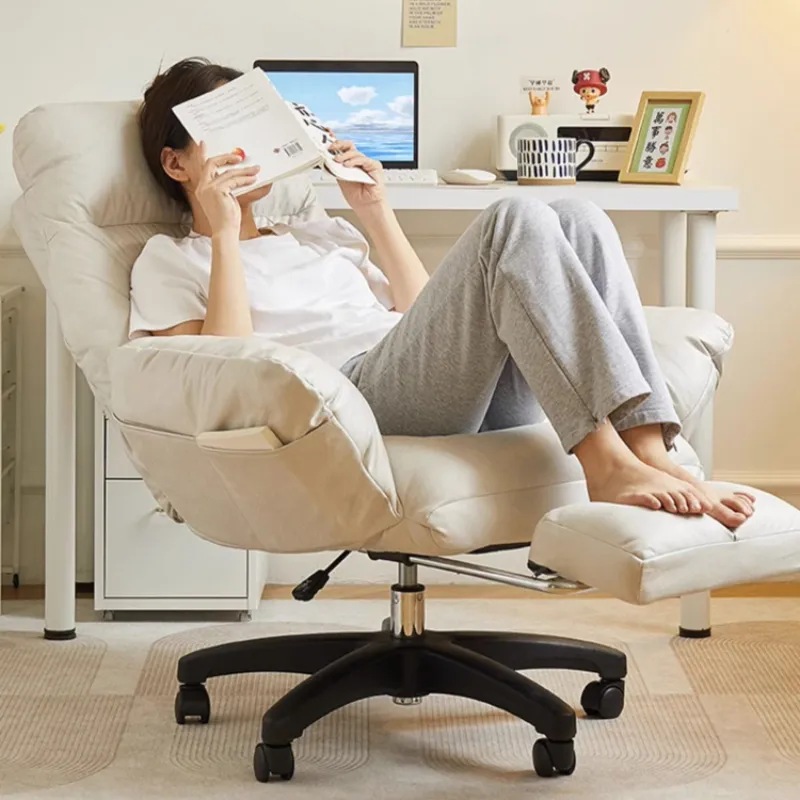 Relaxing computer chair discount