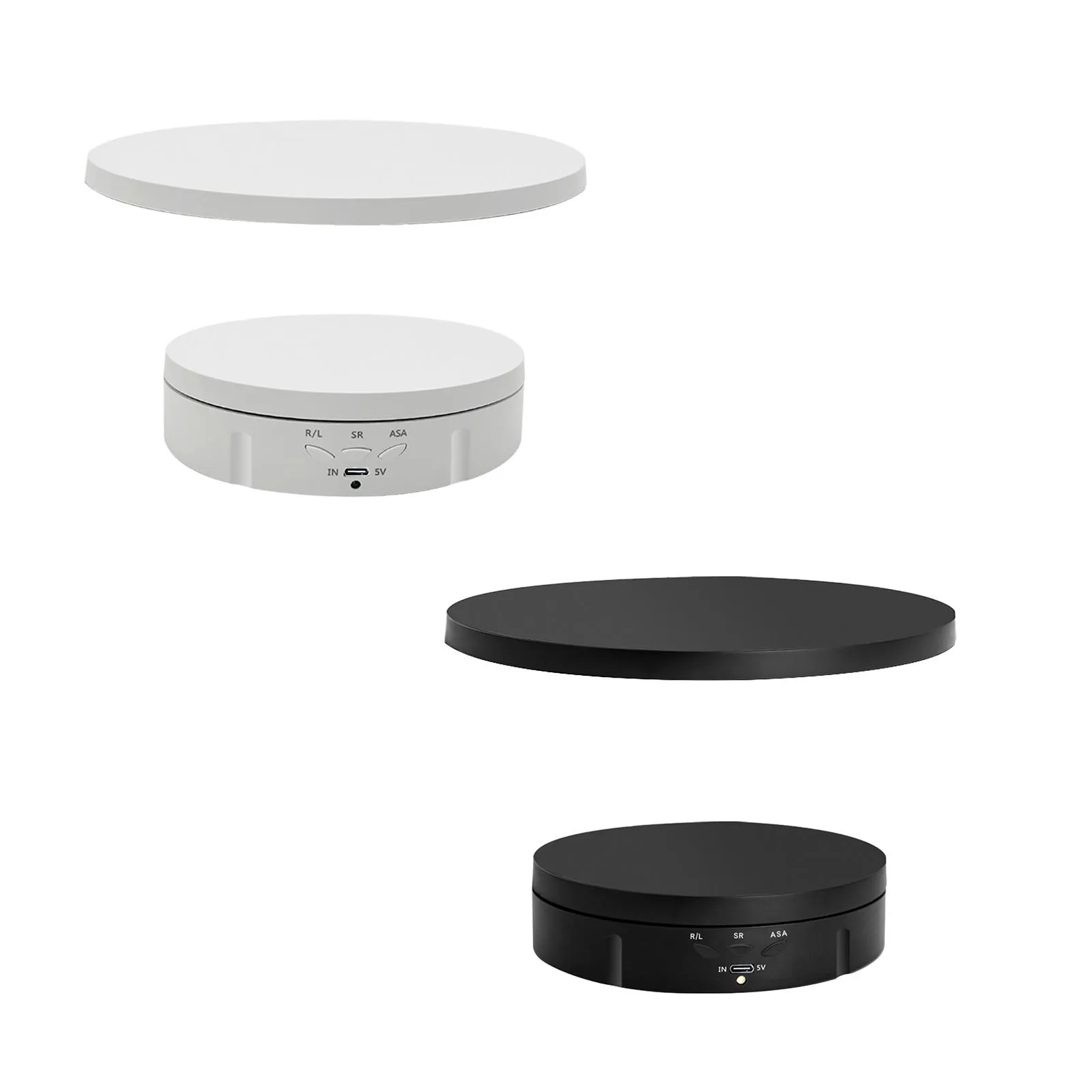 Electric Rotating Display Stand: Low Noise Turntable... From Ddmyearth ...