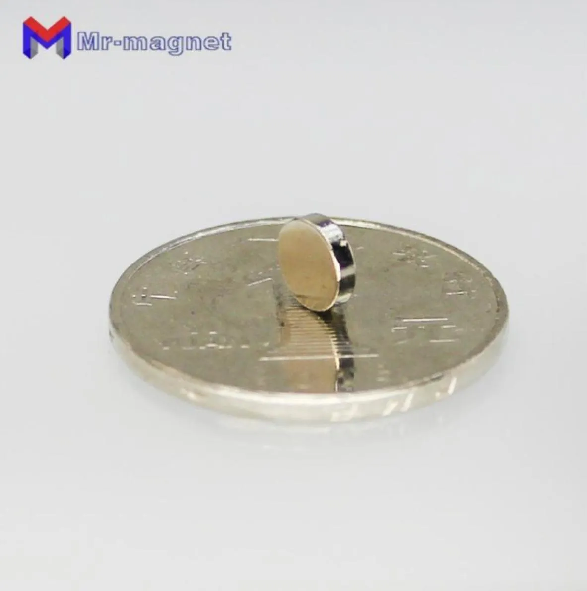 2022 refrigerator magnets 615 6x15 mm 100pcs bulk small round ndfeb neodymium disc dia 6mm x 15mm n35 super powerful strong ra3510325