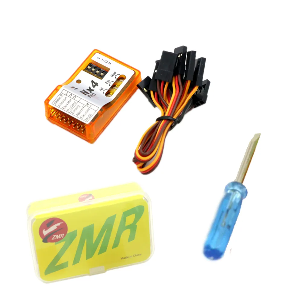 ZMR NX4 PRO EVO 3D airplane rc controller - RC Fixed-wing Aircraft ...