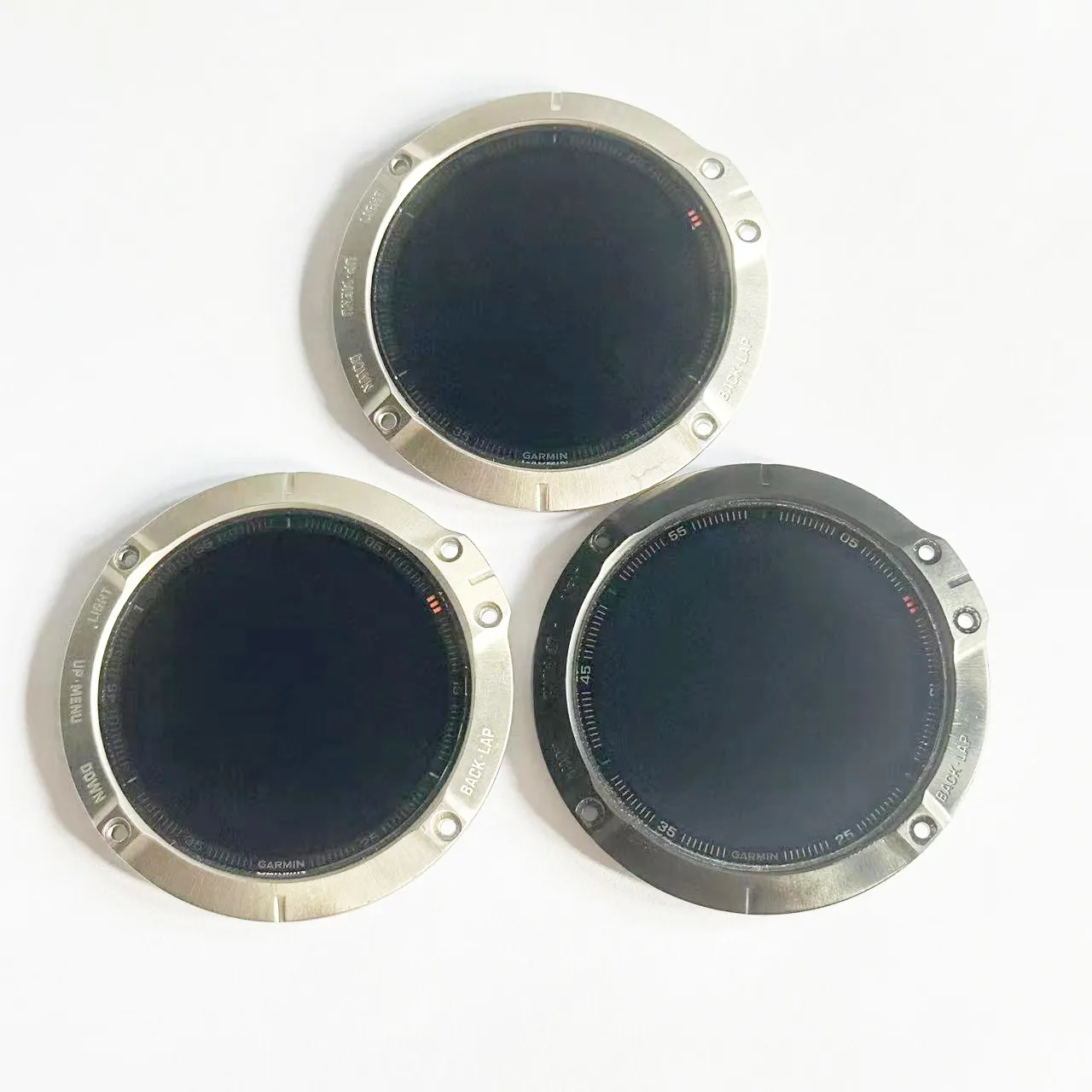 Screen Replacement Garmin Fenix Repair Original For Garmin Fenix 6x Pro  Solar Edition LCD Display Screen