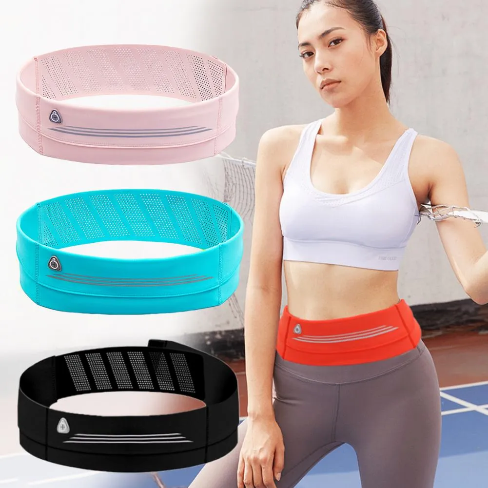 Thin fanny pack for running new arrivals