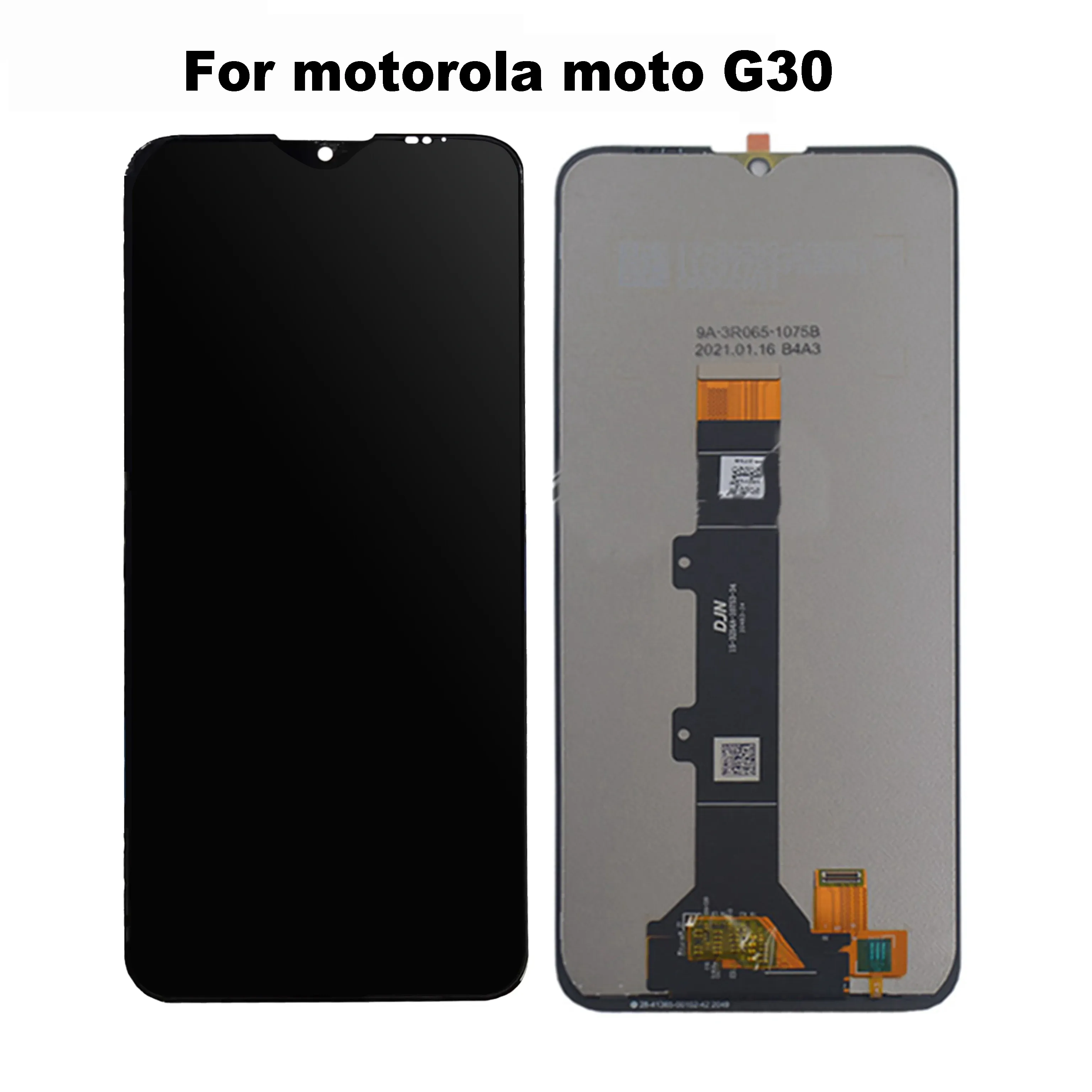Display Replacement Assembly: Touch Screen Digitizer for Select Mobile ...