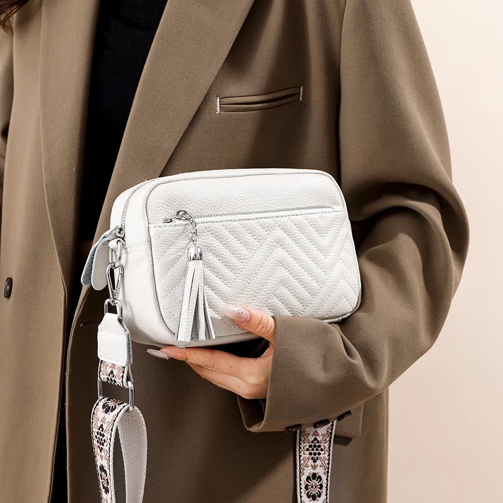msk♡様−専用ページ DHgate.com:Guitar Strap Handbag Leather Satchel Messenger