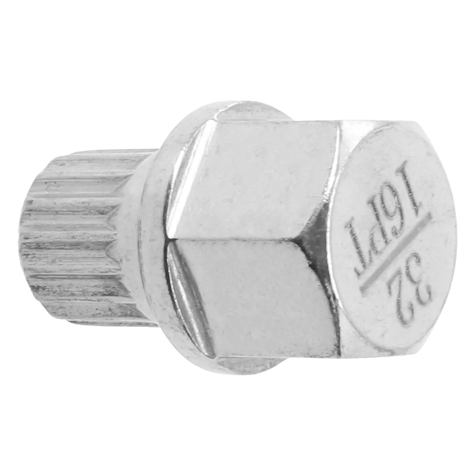 Abc 32 Spline Key BMW & MINI Locking Wheel Nut Key - ABC 32 / 16 Spline ...