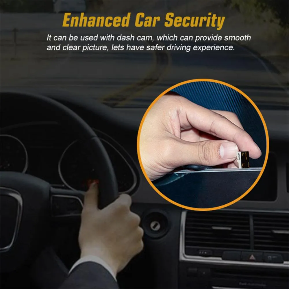 Lenovo Waterproof Micro TF Insta360 X3 Memory Card 2TB To 128GB Capacity For Kodak And Nintendo