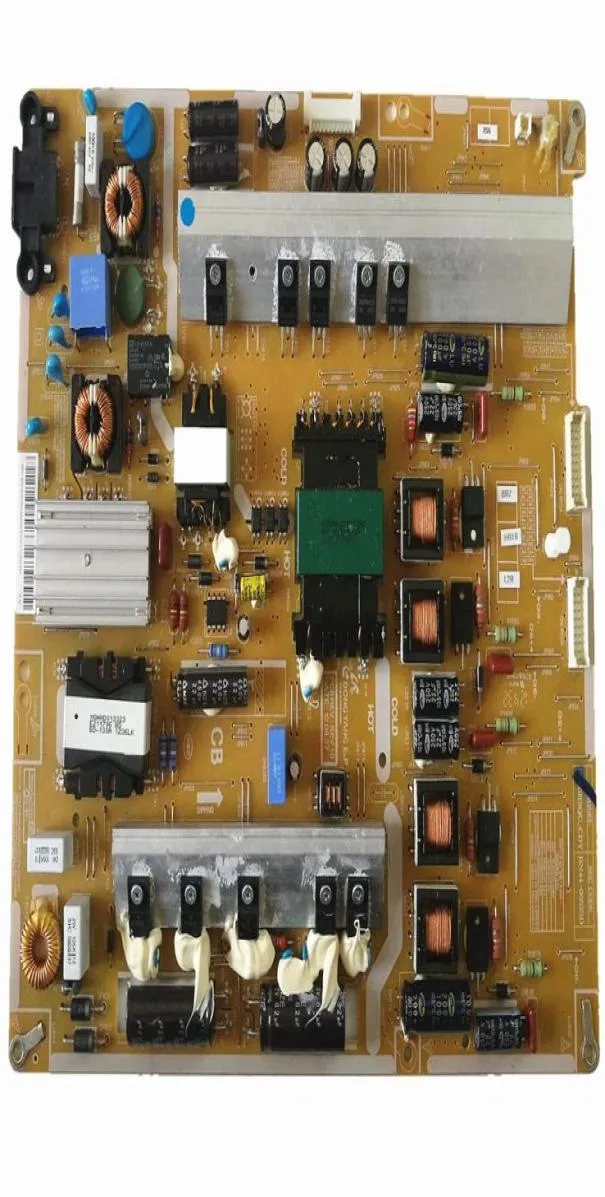 Monitor LCD PSU Zasilacz TV TV PCB Jednostka PCB BN4400523BCD PD55B2QCDY dla Samsung UA55ES8000J UE55ES70004593694