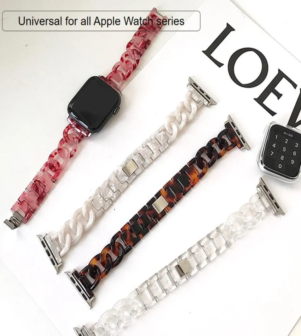 Apple Watch Band 6 5 4 3 2 SE 수지 스트랩 38mm 40mm 42mm 44mm 카우보이 스타일 9290867