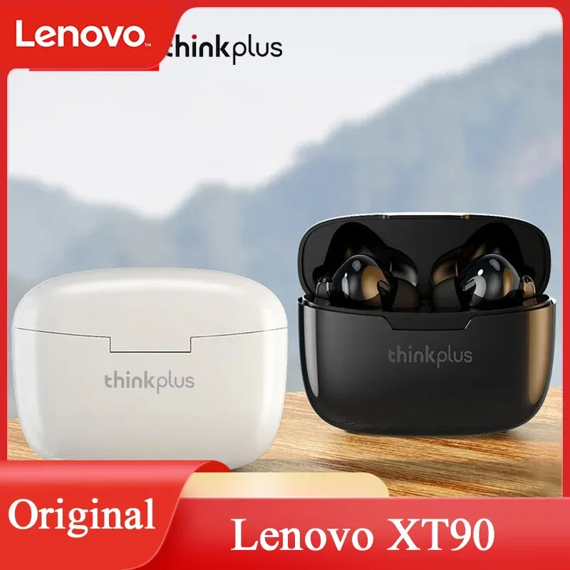 Wireless Earphones Lenovo Tws Xt90 Lenovo XT90 Price In BD