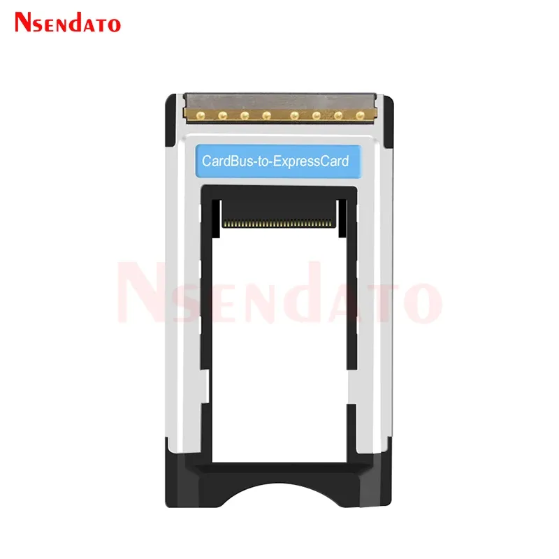 Cards ExpressCard Express 34mm to PCMCIA PC CardBus Card Reader Adapter USB Laptop cardbus to expresscard adpter