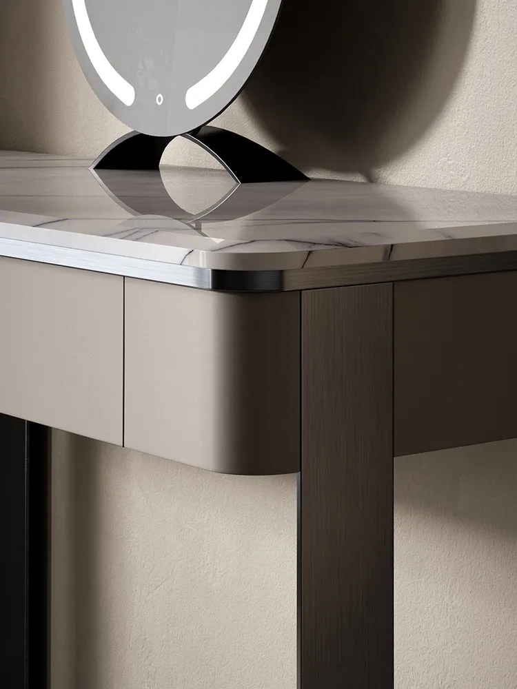 Italian Natural Marble Dressing Table for Master Bedroom with Minimalist  Design from Mainland China from Dhgate Other Furniture - price 5264.23
