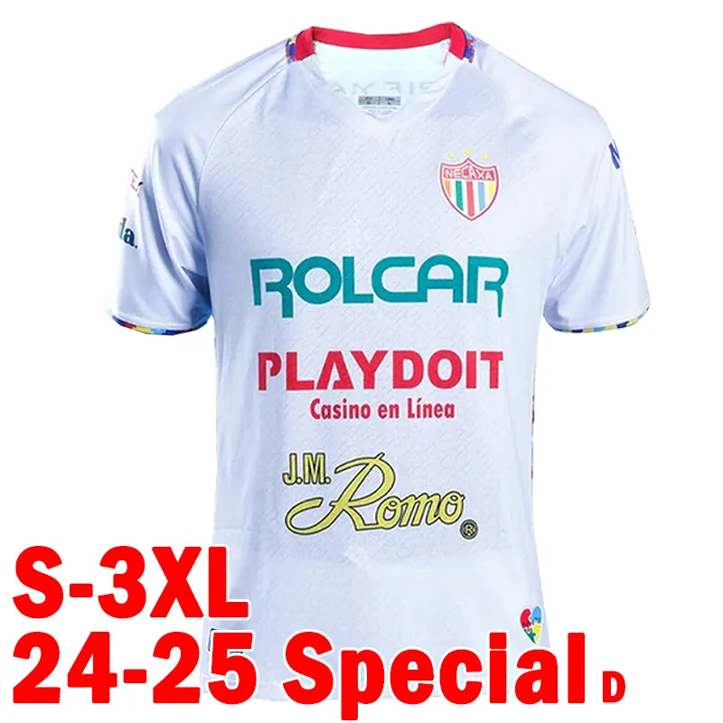 2024 2025 Necaxa Mexico Soccer Apparel Mens Home & Away Third Football Shirts In 3XL Sizes Featuring Pineda, Batista, Mendez, Poggi, Esquivel, Garnica, Pena Gonzalez #XXXL From Spider_jerseys, $5.77 | DHgate.Com 2024 2025 Necaxa Mexico Soccer Apparel Mens Home & Away Third Football Shirts In 3XL Sizes Featuring Pineda, Batista, Mendez, Poggi, Esquivel, Garnica, Pena Gonzalez #XXXL From Spider_jerseys, $5.77 | DHgate.Com