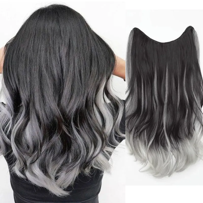 Ombre hair piece hotsell