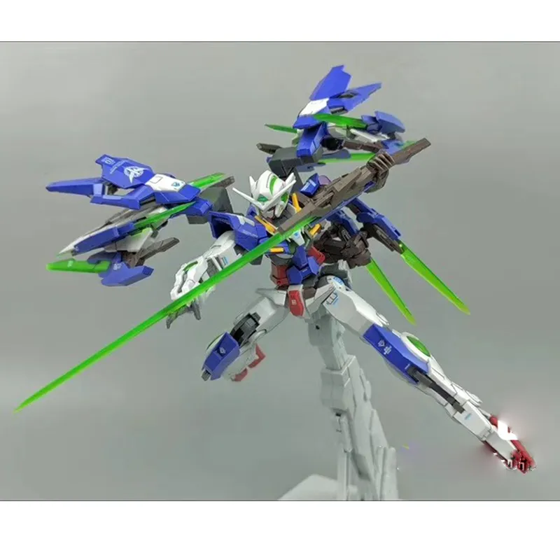 新品未開封　LBUND GUNDAM DEUISE EXIA Exia Repair 4 Double Shield Gundam Assembly Model Anime