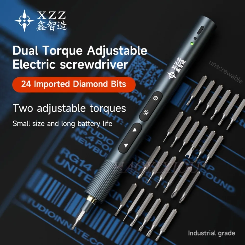 ES24 Electric Screwdriver Set: A Buying Guide for SMEs