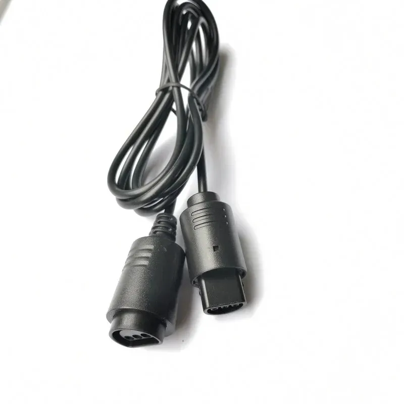 1.8m Extension Cable Cord Extender Lead Nintend N64 컨트롤러 게임 패드 액세서리