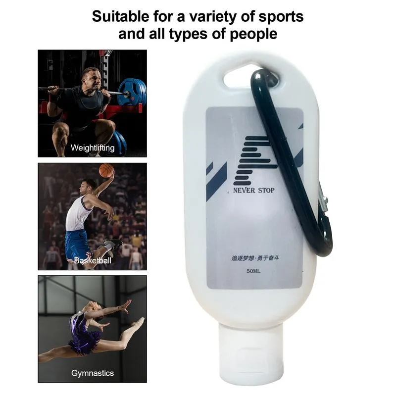 Liquid Chalk For Weightlifting/Gymnastics/Climbing - China Gym Chalk