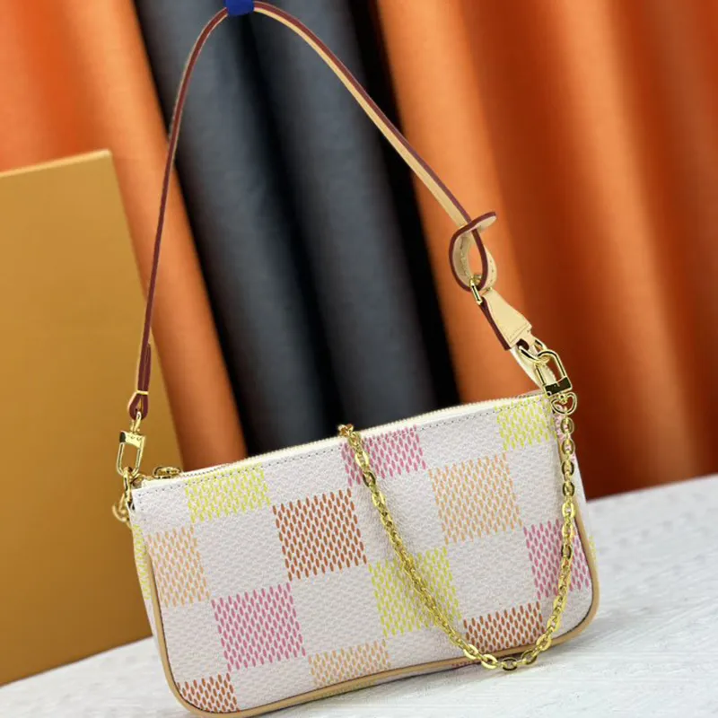 Women s Leather Wallet Bag Multipurpose Designer Crossbody Passport Holder