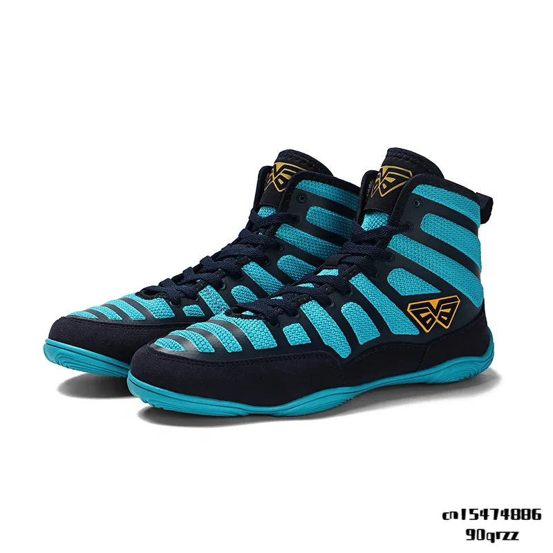 Nike Boxing Shoes Professional Boxing Shoes Breathable Wrestling