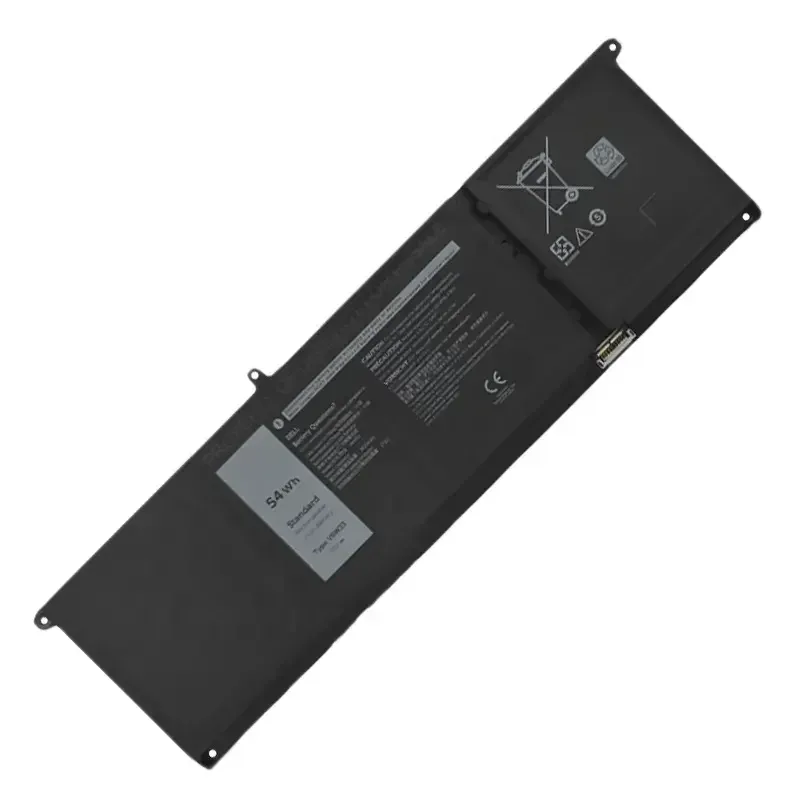 Batteries Factory Laptop -Batterie für Dell Inspiron 5310 3511 5510 5410 5518 3510 3515 5418 Breitengrad 3320 3520 3420 Batterie V6W33