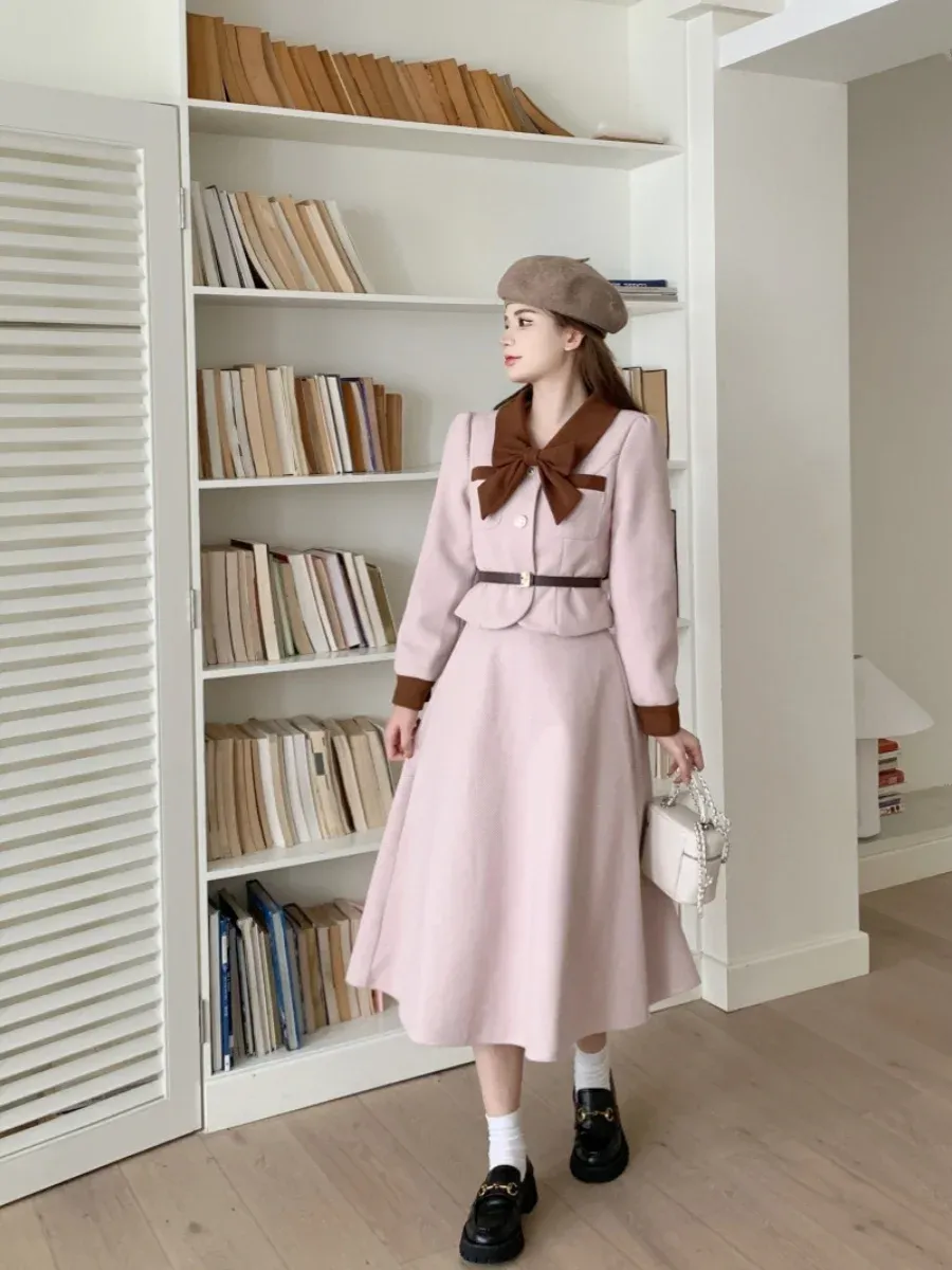 Blazer Vintage Pour Femme Evan Picone - Taille 12 US - Style Un Bouton - Occasion Très Bon état