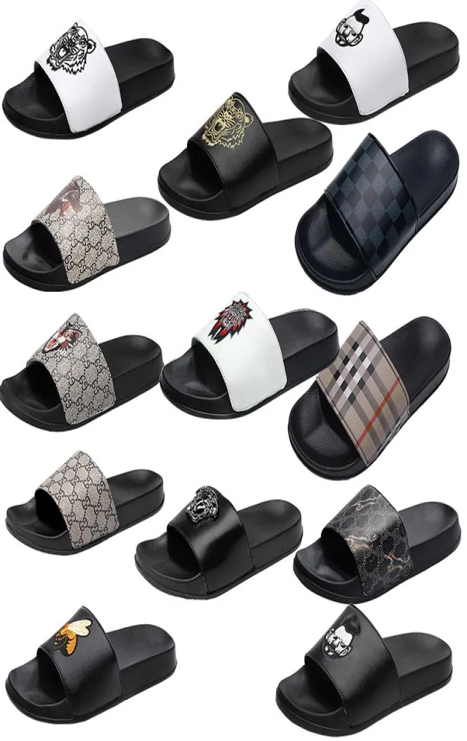 Luxury Brand Sandals Sandals Designer Slippers Chaussures G Grille Modèle Avatar Beach Sandal Slipper Men Light Flip Flops Sneakers Taille 6120695