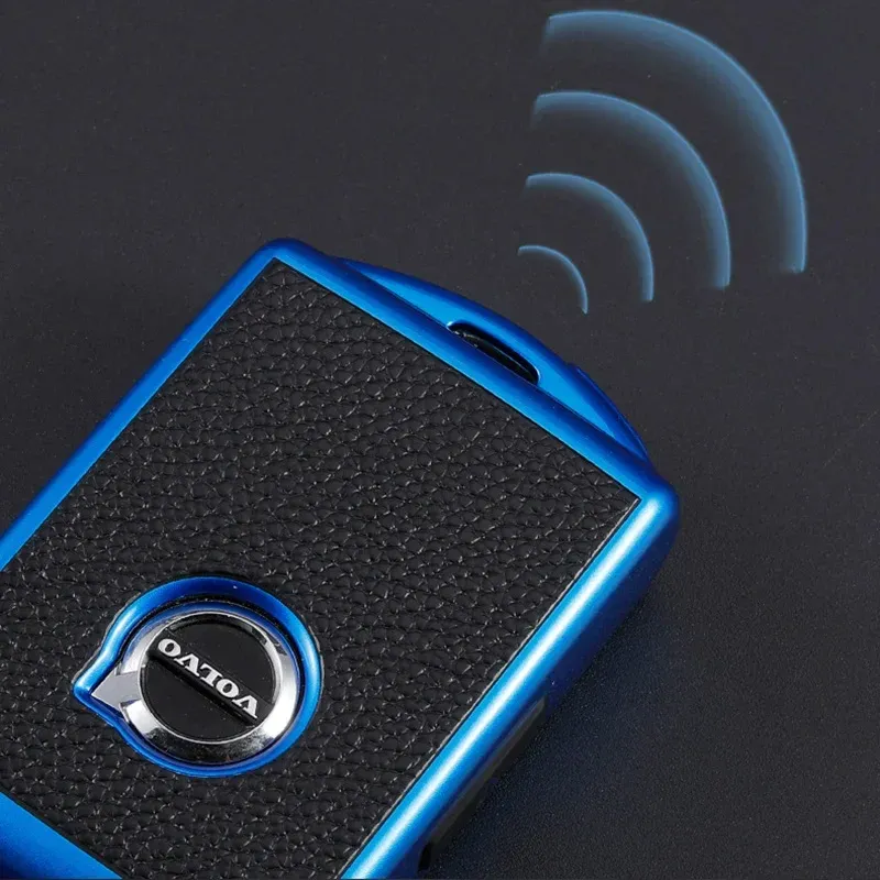 Funda Llave Control Volvo Xc40 Xc60 Xc90 V60 V90 V60 S60 S90 | Meses Sin Interés - Foto 12