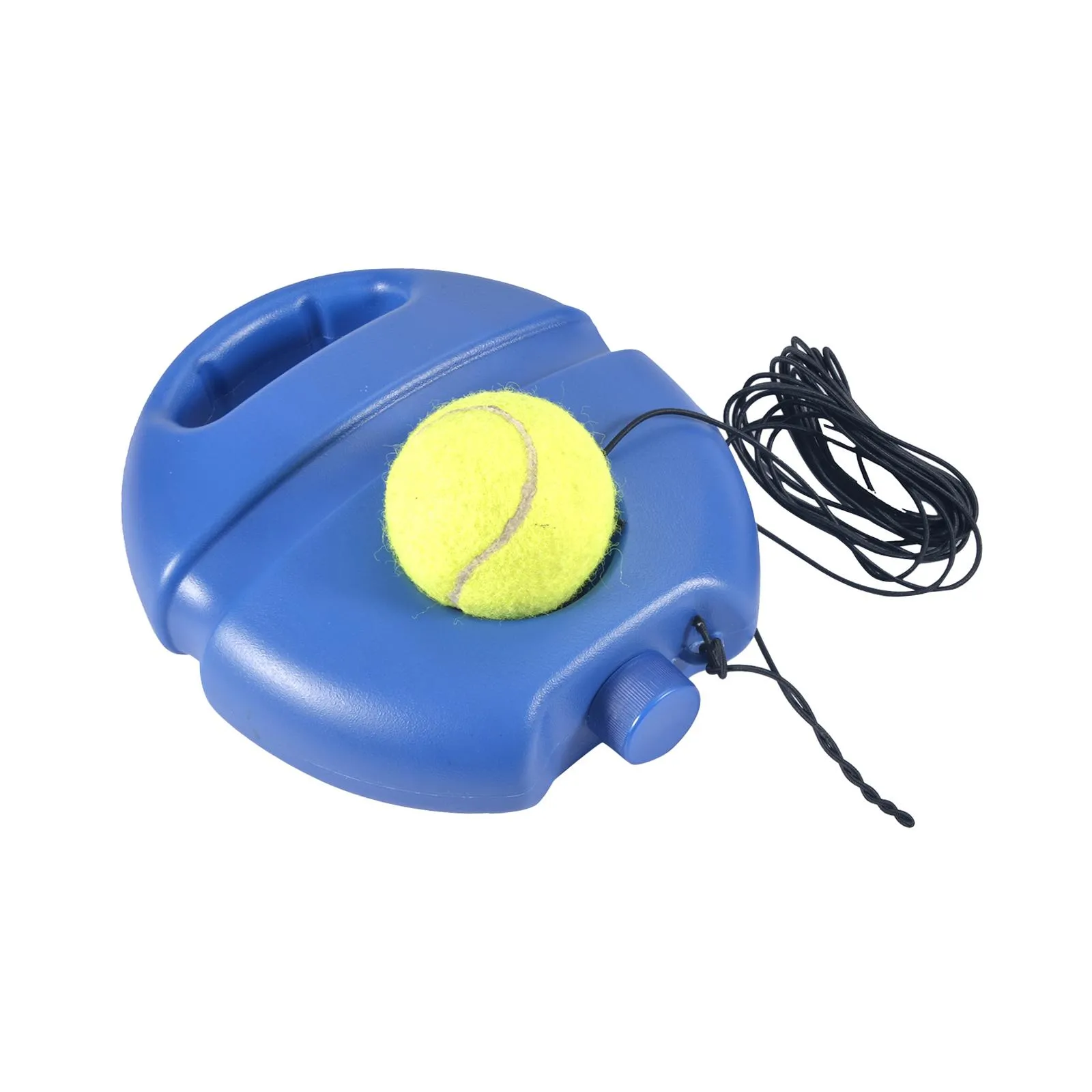 Solo Tennis Trainer, Rebound Ball With Elastic String