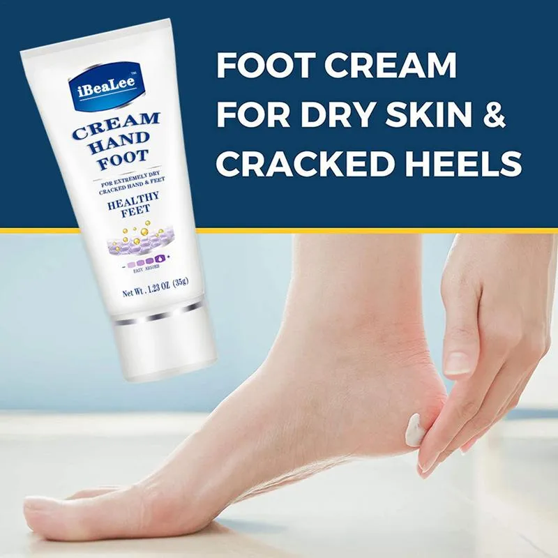 Foot Cream True Blue Cracked Heel Treatment Foot Cream That