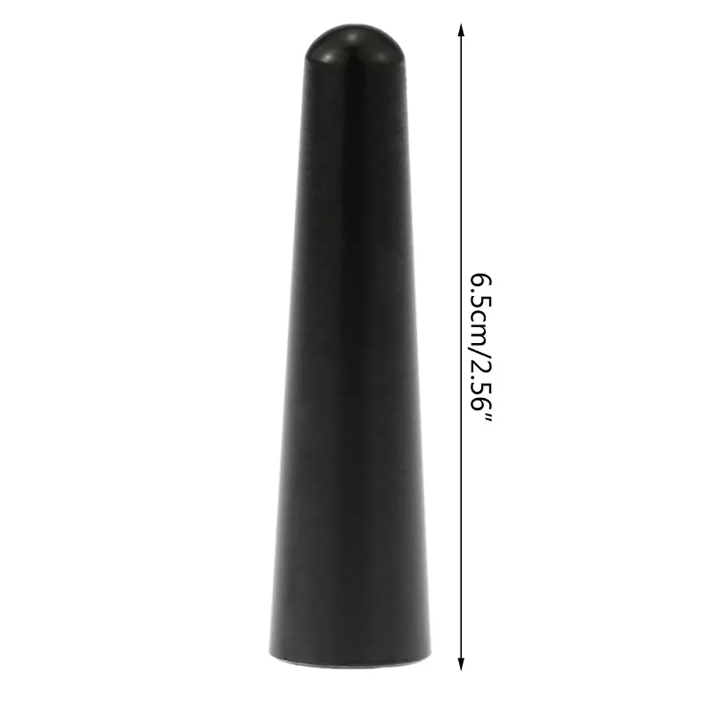Surga Performance M5 / M6 Roof Antenna Rod For Audi – 40cm, Flexible Rubber & Carbon
