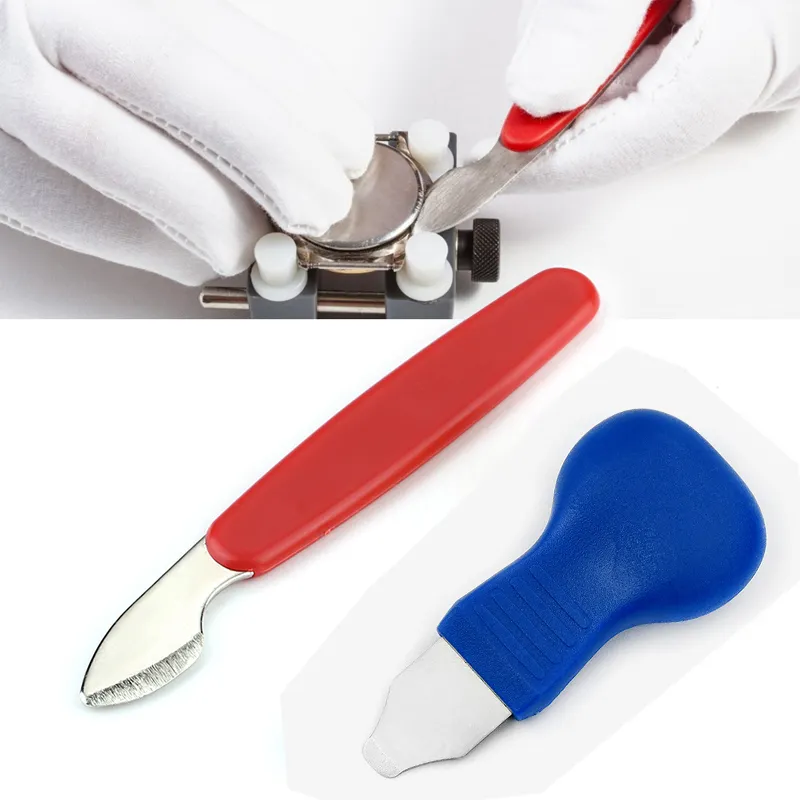 Watch case opener knife shop