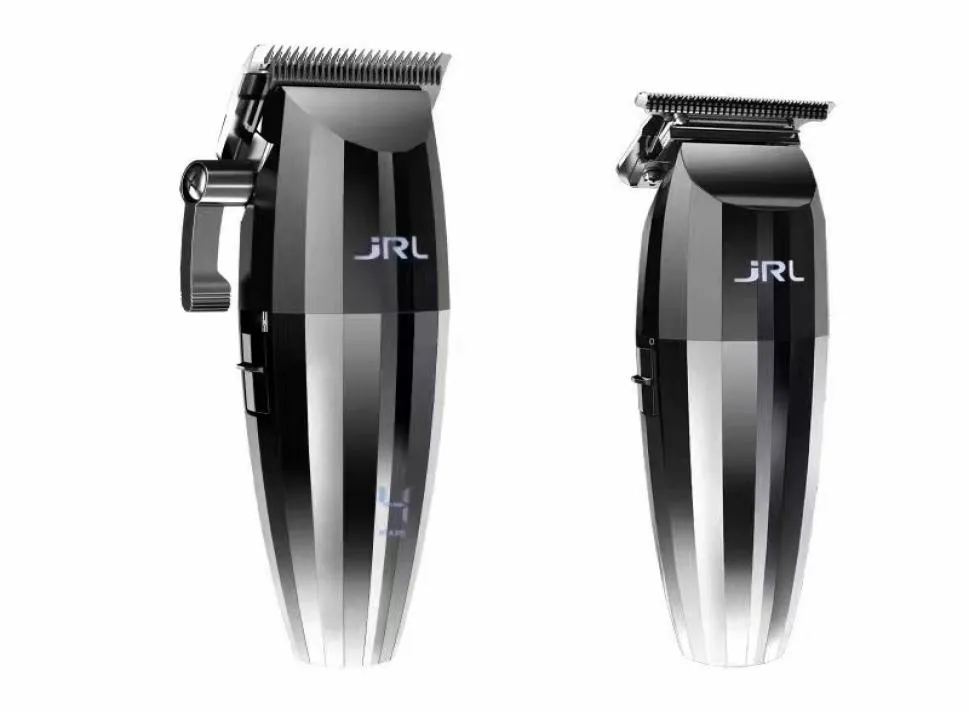 JRL Original Fresh 2020C 2020T Professional Hair Clipper Machine Barbershop Salon3276550