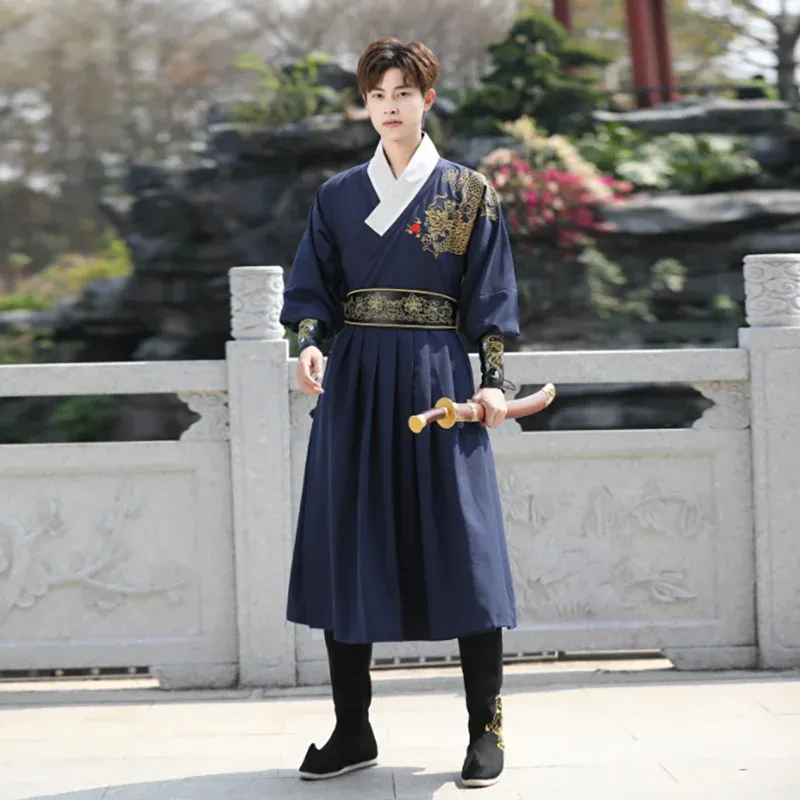 Korean dress male deals