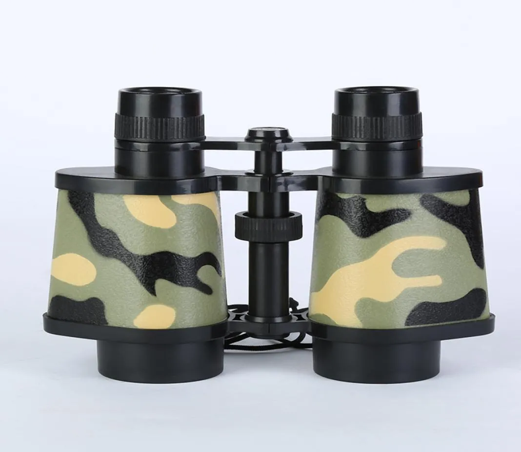 Ny 8x30 Multicolor Binoculars Children039S Color Mixing Color Outdoor Telescope Children039S Gifttillverkare Whole5977545