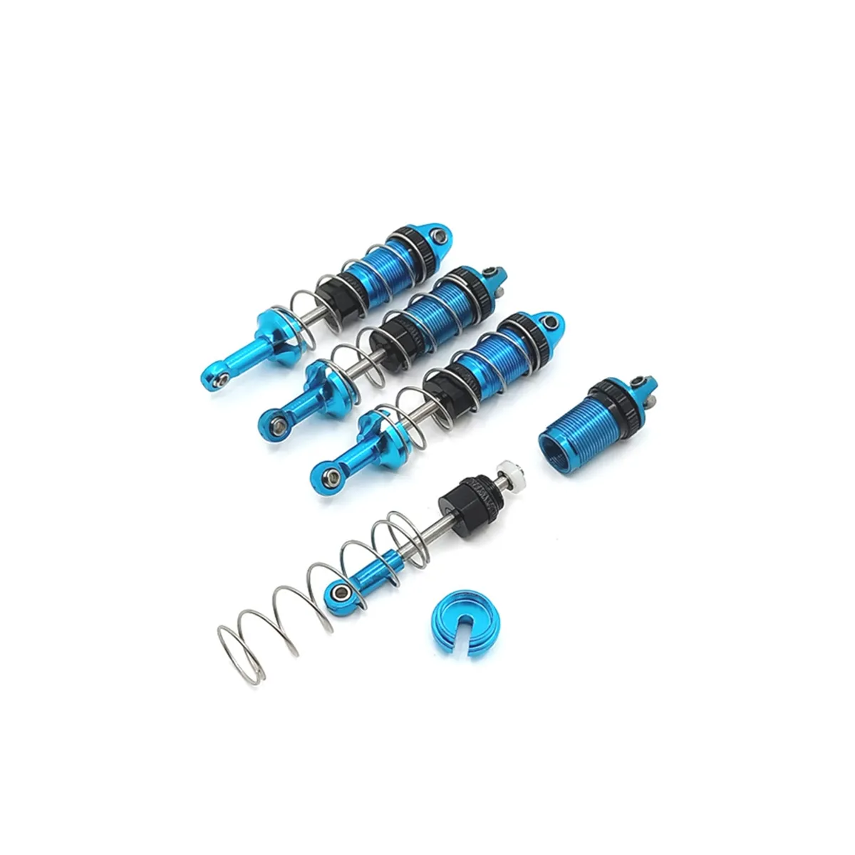 RCカーショック Compatible With MN128 MN86 MN86S MN86K MN86KS